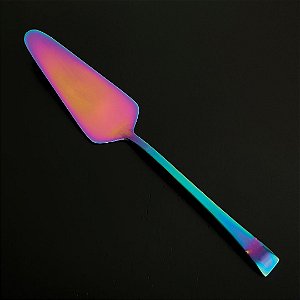 Espátula para bolo Rainbow