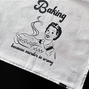 Pano de Copa Baking