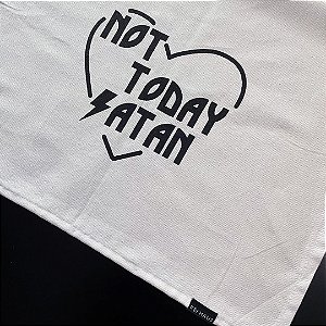 Pano de Copa Not Today