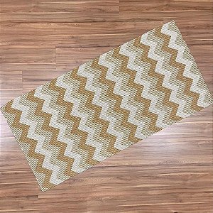 Tapete Zig Zag 70 cm x 140 cm