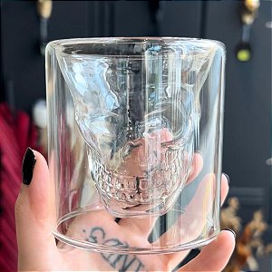 Copo Skull 154ml