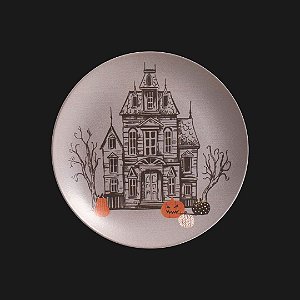 Prato Sobremesa Haunted House