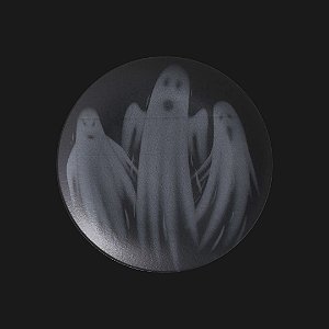 Prato Sobremesa Spooky
