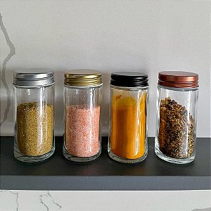 Pote para Condimento Ivy