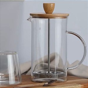 Prensa Francesa Bamboo 600ml
