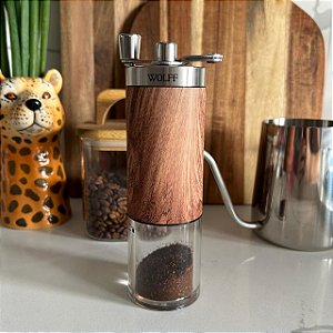 Moedor de Café Woody