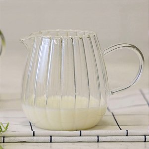 Jarrinha Canelada 660ml