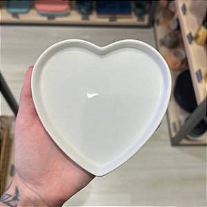 Mini Prato Decorativo Heart