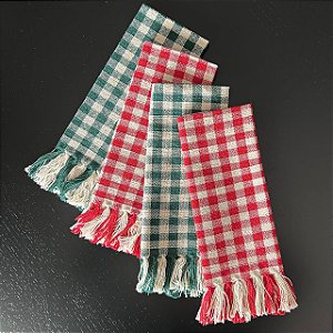 Guardanapo Vichy - 4 peças