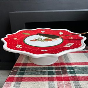 Boleira c/ Pé Gift