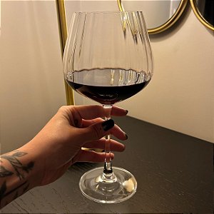 Taça Canelada