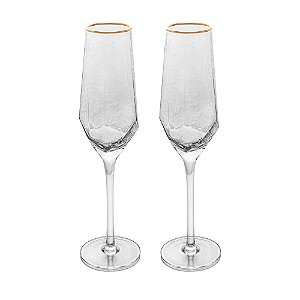 Taça Diamond - 2 peças