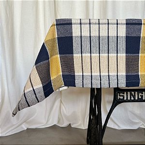 Toalha de Mesa Country 140 cm x 140 cm