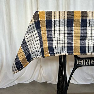 Toalha de Mesa Country 90 cm x 90 cm