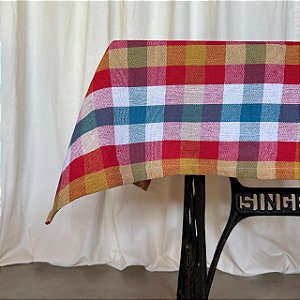 Toalha de Mesa Fun 90 cm x 90 cm