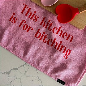 Pano de Copa Bitching