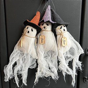 Fantasma Decorativo Irmãos Grim