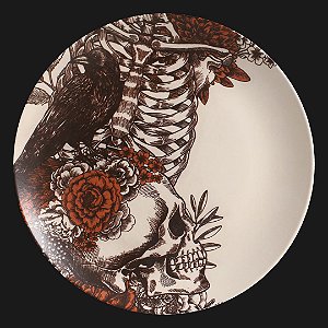 Prato Raso Skull