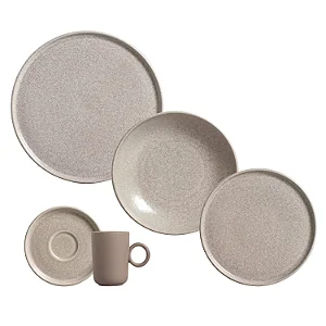 Aparelho de Jantar Sand Matte - 20 peças