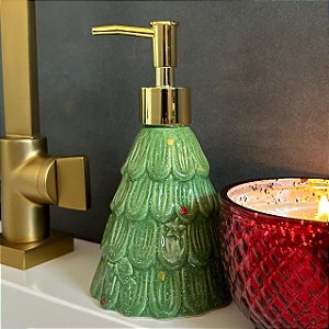 Porta Sabonete Líquido Pinheiro