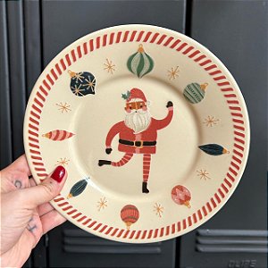 Prato Sobremesa Santa