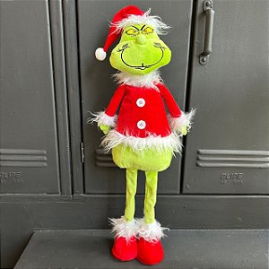Boneco Decorativo Grinch