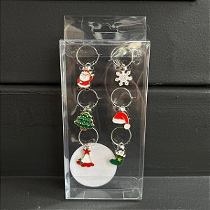 Marca Taças Merry - 6 peças