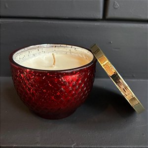 Vela Aromática Red Nut
