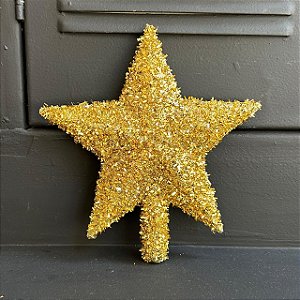 Estrela Topo de Árvore