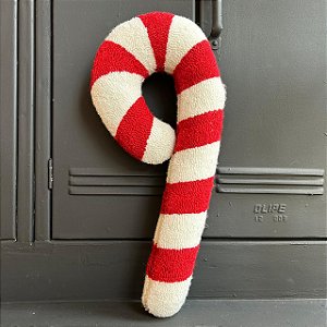Almofada Candy Cane