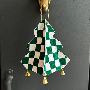 Enfeite p/ Árvore Pinheiro Fun