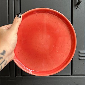 Prato Sobremesa Melancia