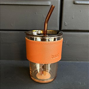 Copo To Go c/ Canudo 410ml