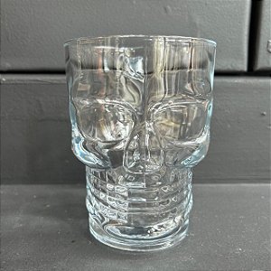 Caneca p/ Chopp Skull 540ml