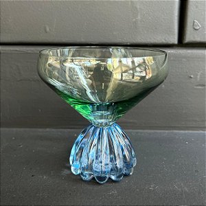 Taça p/ Sobremesa Bicolor Shell 360ml