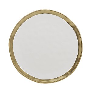 Prato Sobremesa Organic Gold