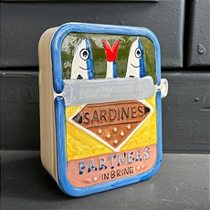 Pote Lata Sardine