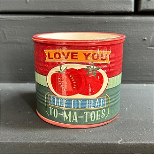 Cachepot Tomato