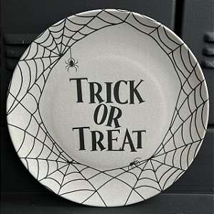 Prato Raso Trick or Treat