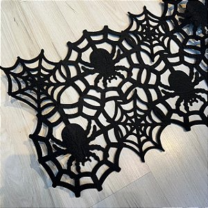 Caminho de Mesa Spider Web