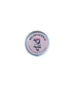 Multifuncional - Batom/Sombra/Blush/Delineador - Nude