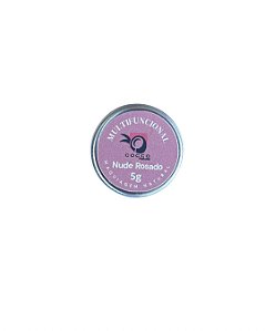 Multifuncional - Batom/Sombra/Blush/Delineador - Nude Rosado