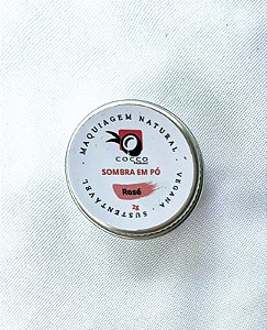 Sombra em Pó - Rosê