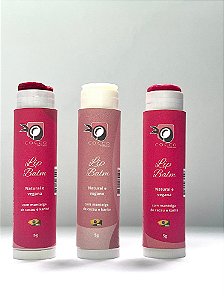Lip Balm - Hidratante Labial - NOVAS CORES