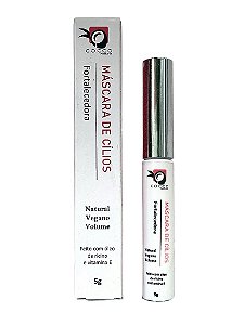 Máscara de Cílios Fortalecedora