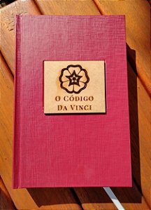 Livro O Código Da Vinci