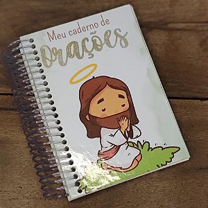 Caderno Diário de Orações