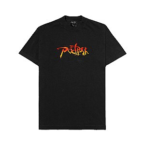 CAMISETA PDPH FIRE PRETA