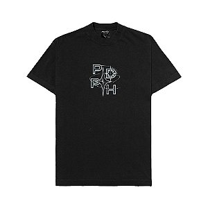 CAMISETA PDPH STAR PRETA