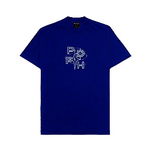 CAMISETA PDPH STAR AZUL MARINHO